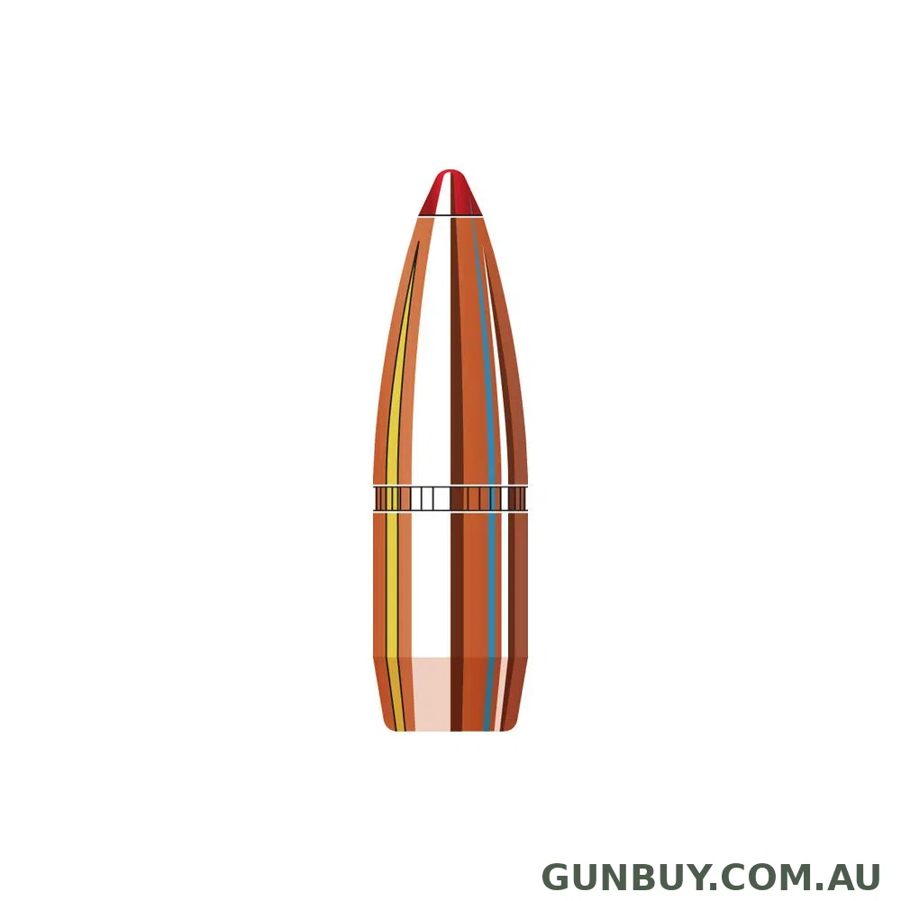 Hornady FTX 200gr Projectiles - 100 Pack