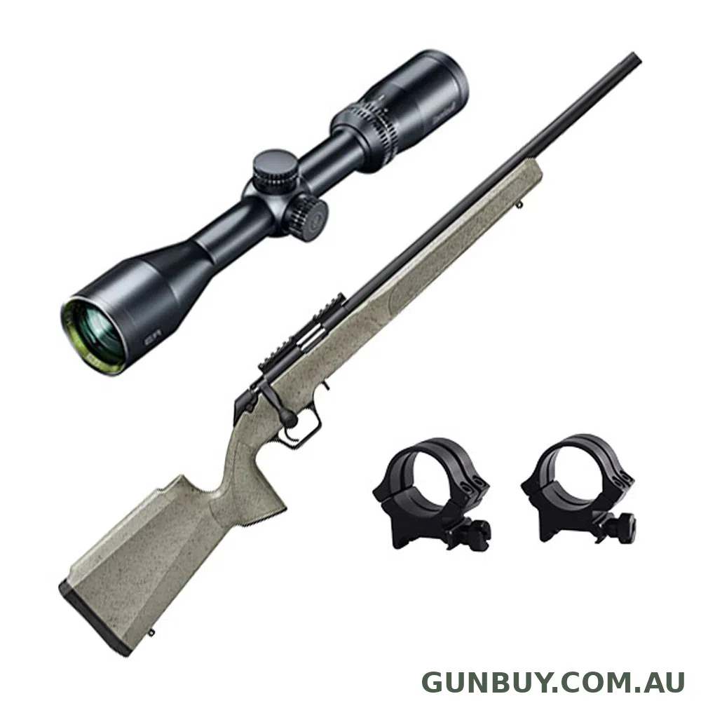 Springfield 2020 Rimfire Target Sage Web + Bushnell Package