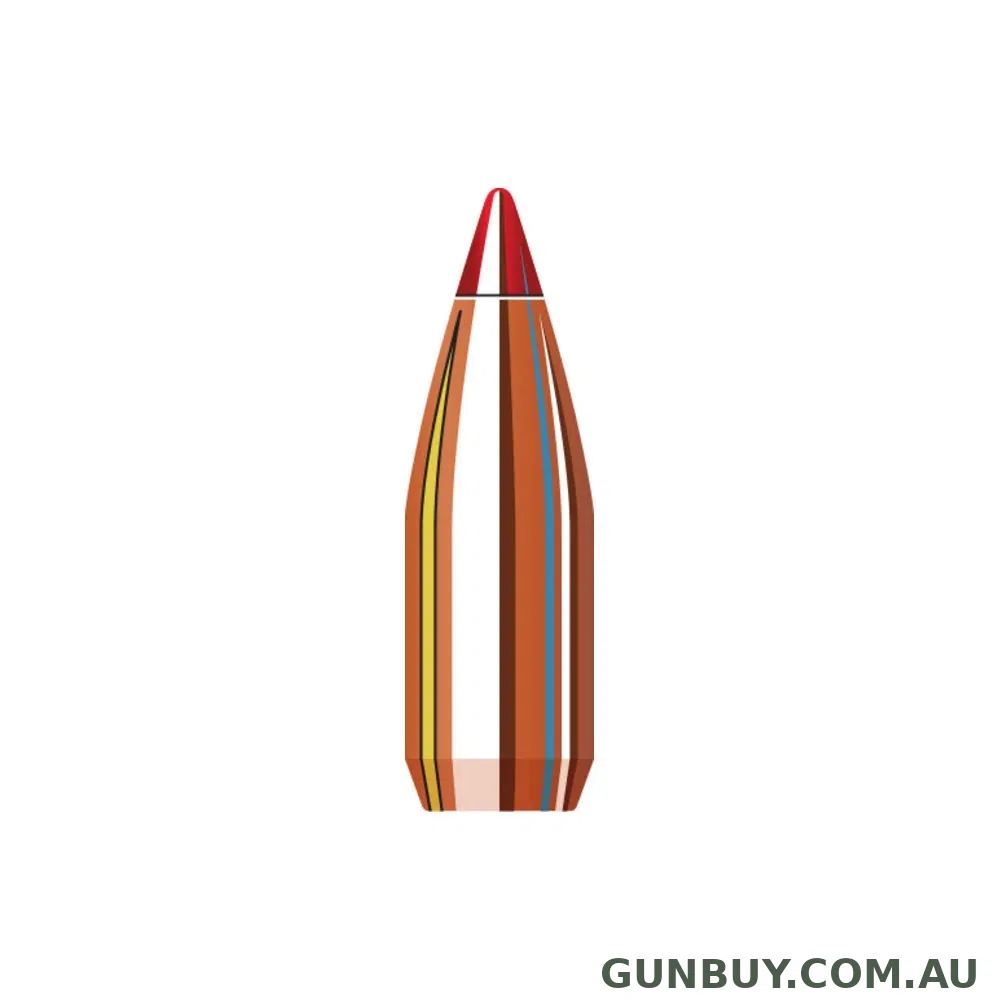 Hornady 6mm (.243 Diameter) V-Max 58gr Projectiles