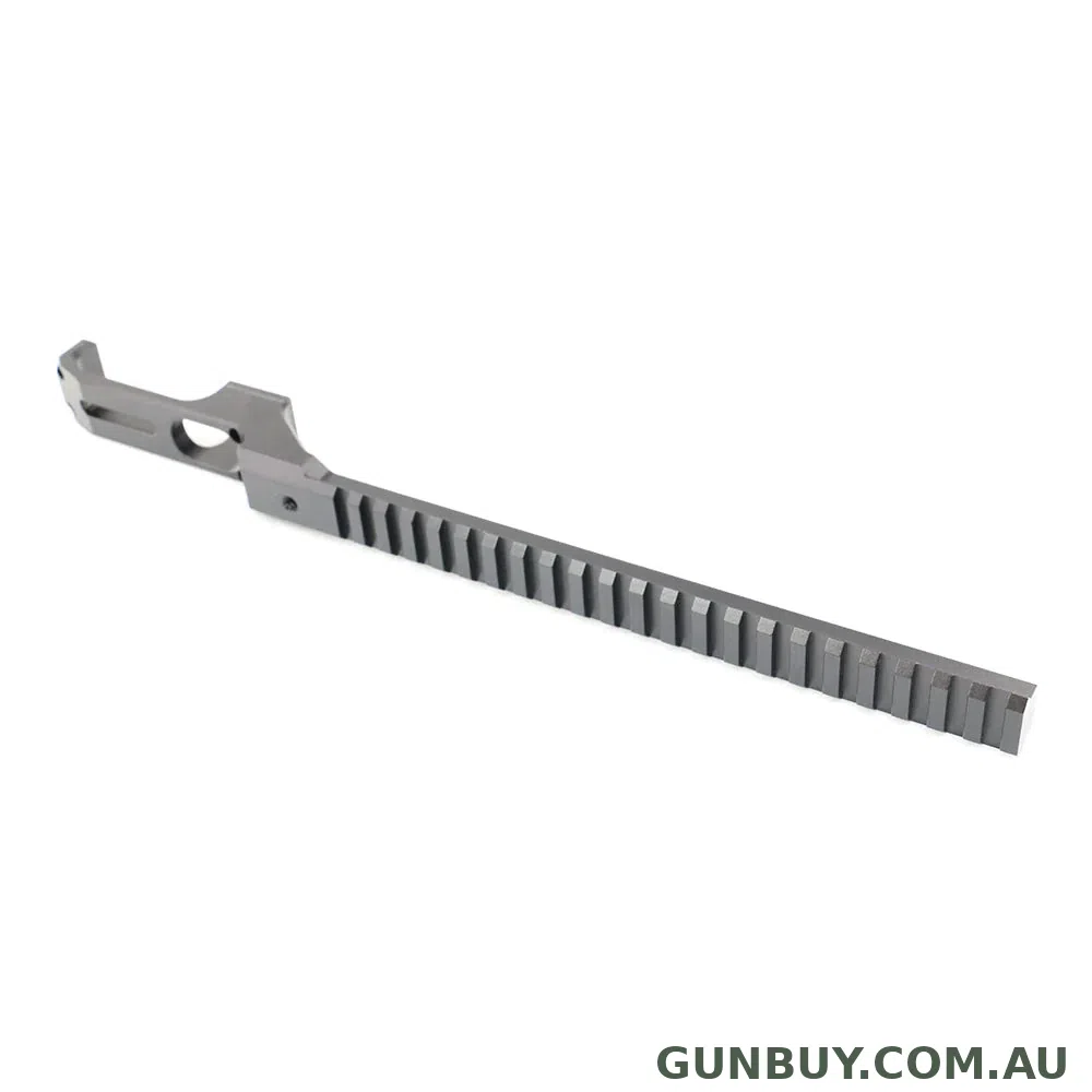 SABER TACTICAL Extended Picatinny Rail to suit FX Impact