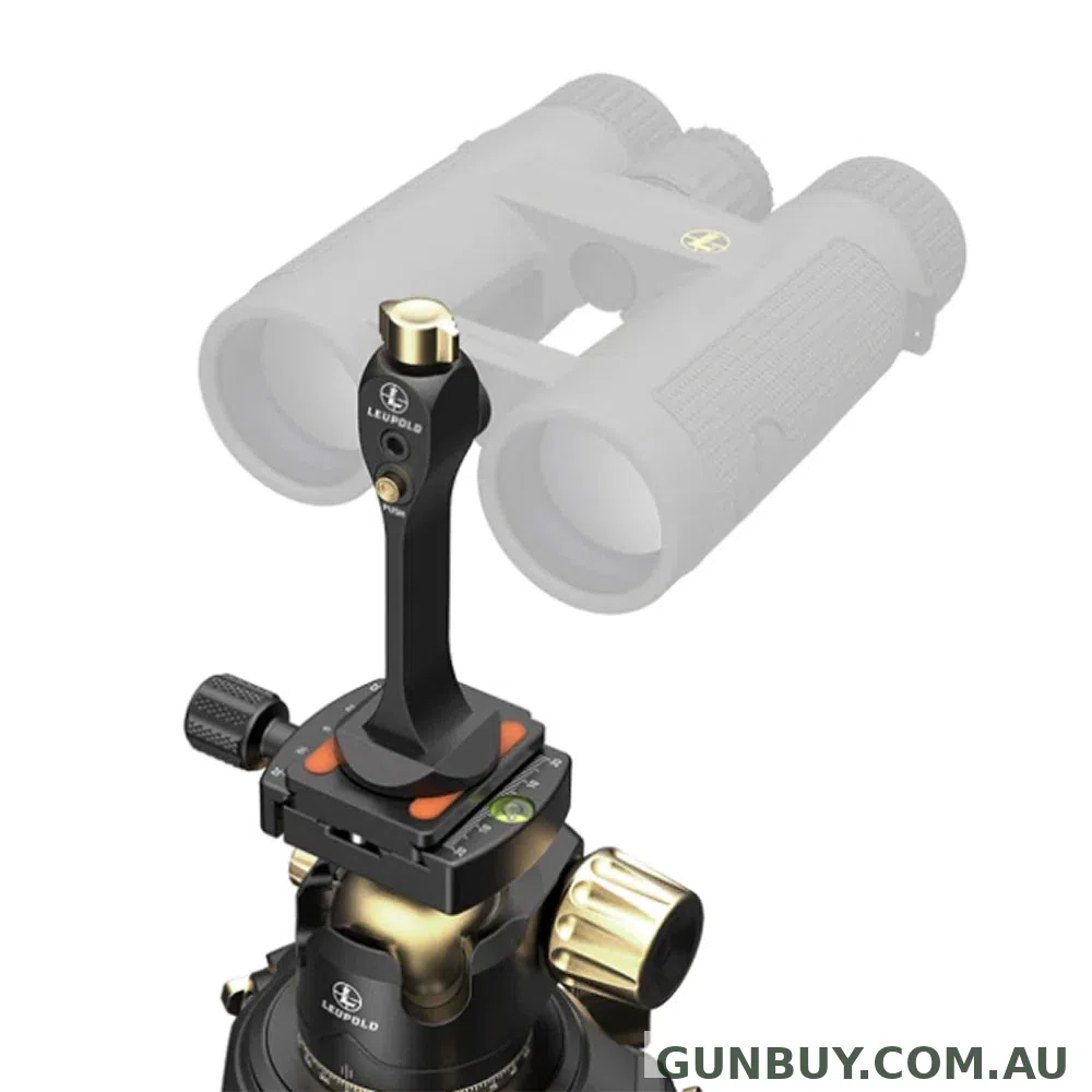 Leupold Quick Stem Binocular Tripod Adapter