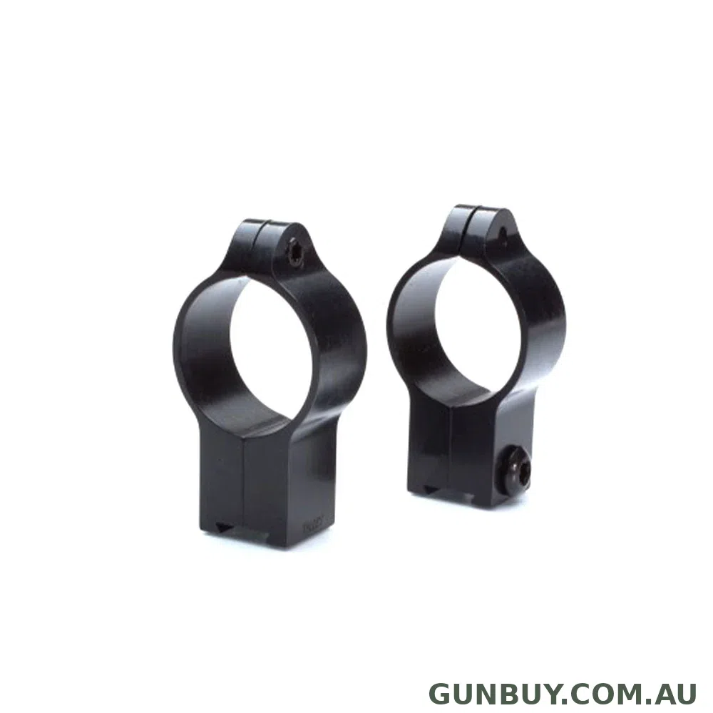 Talley Rimfire Rings for Ruger American Rimfire - 30mm / Low