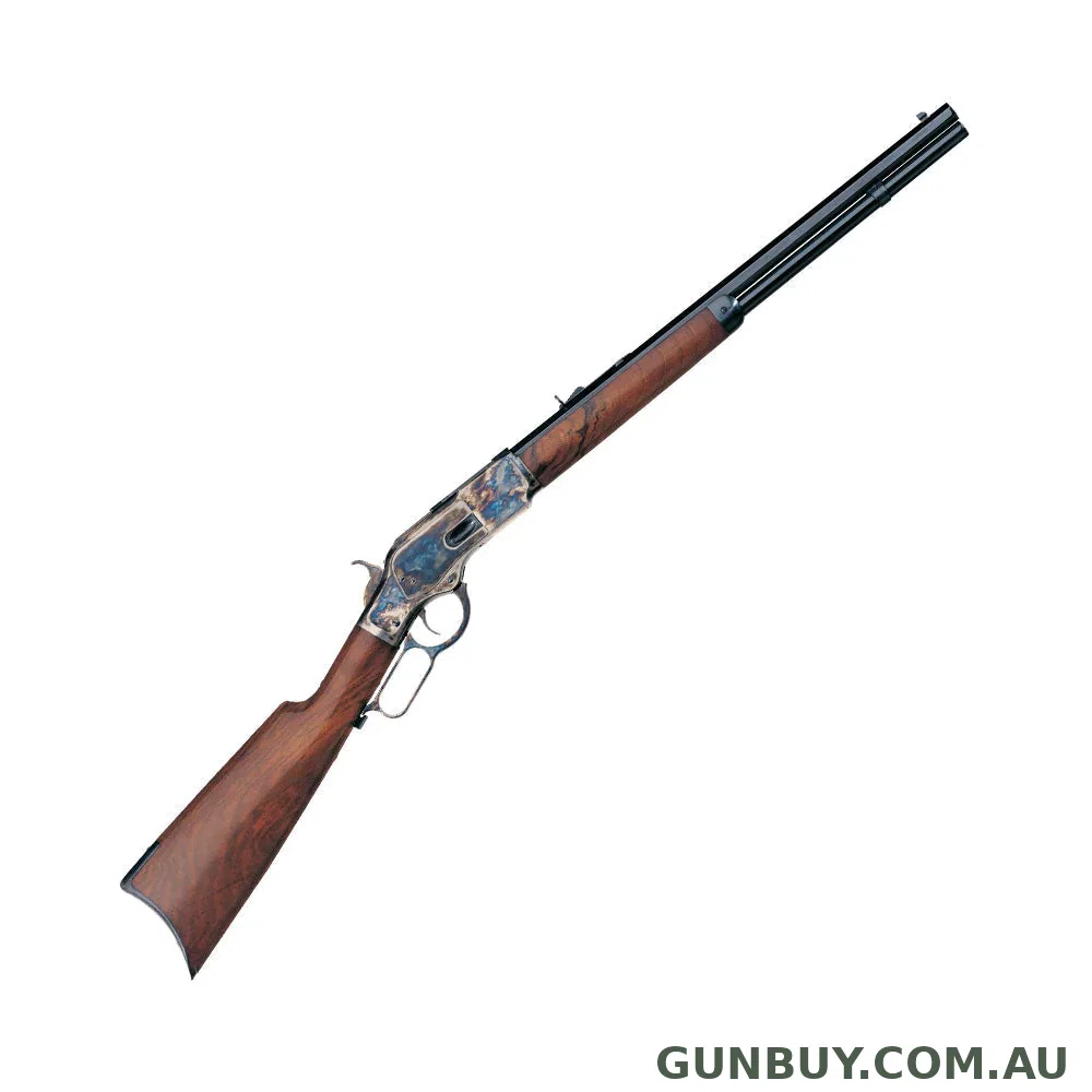 Uberti 1873 Rifle Half Octagonal Barrel / 18"