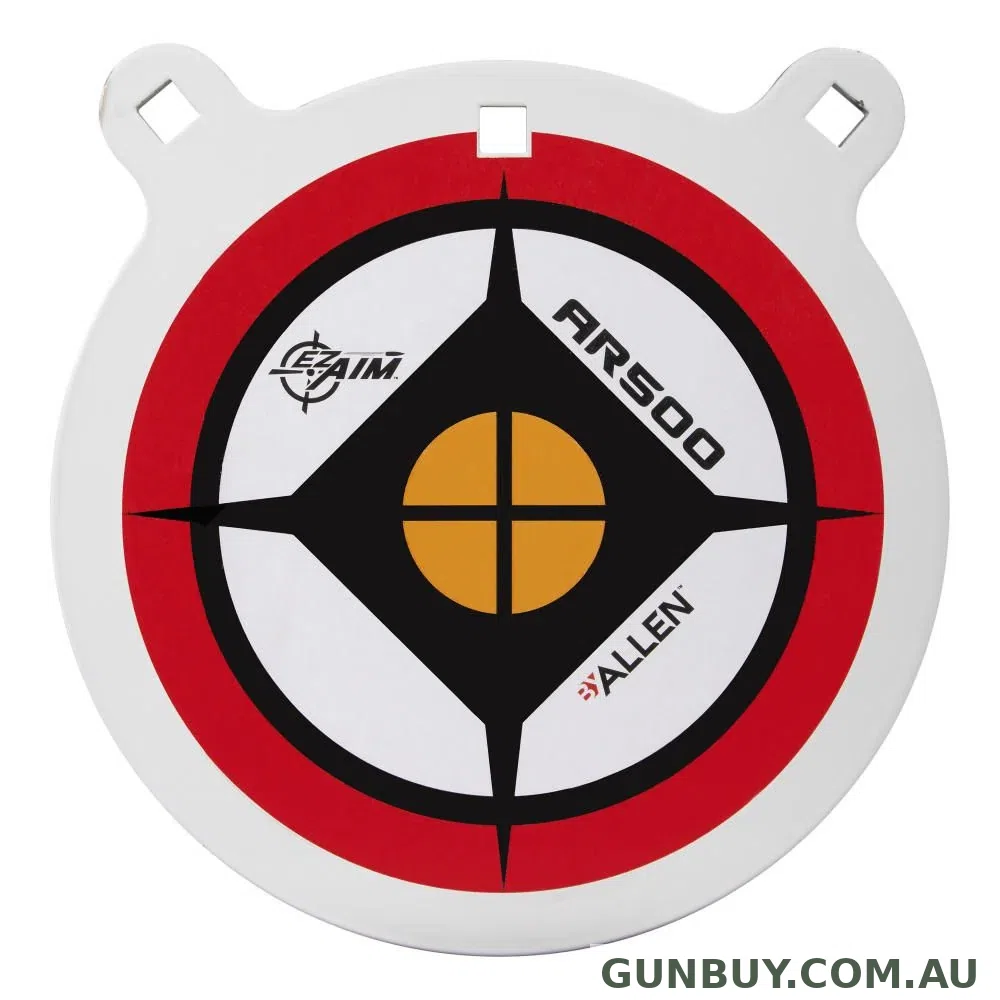 Ez Aim Custom Target Systems Gong - 4"