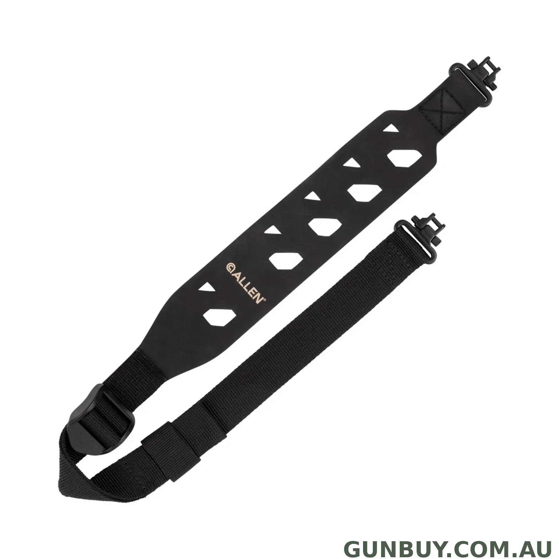 Allen Shadow Hyperlite Sling + Swivels