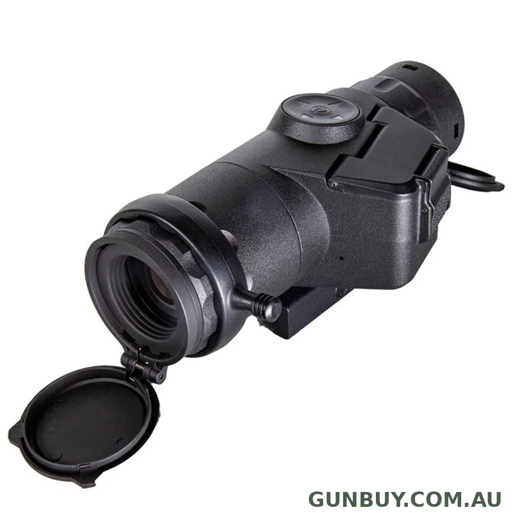 Sightmark Wraith 4K Mini 4-32x32 - Standard Mount
