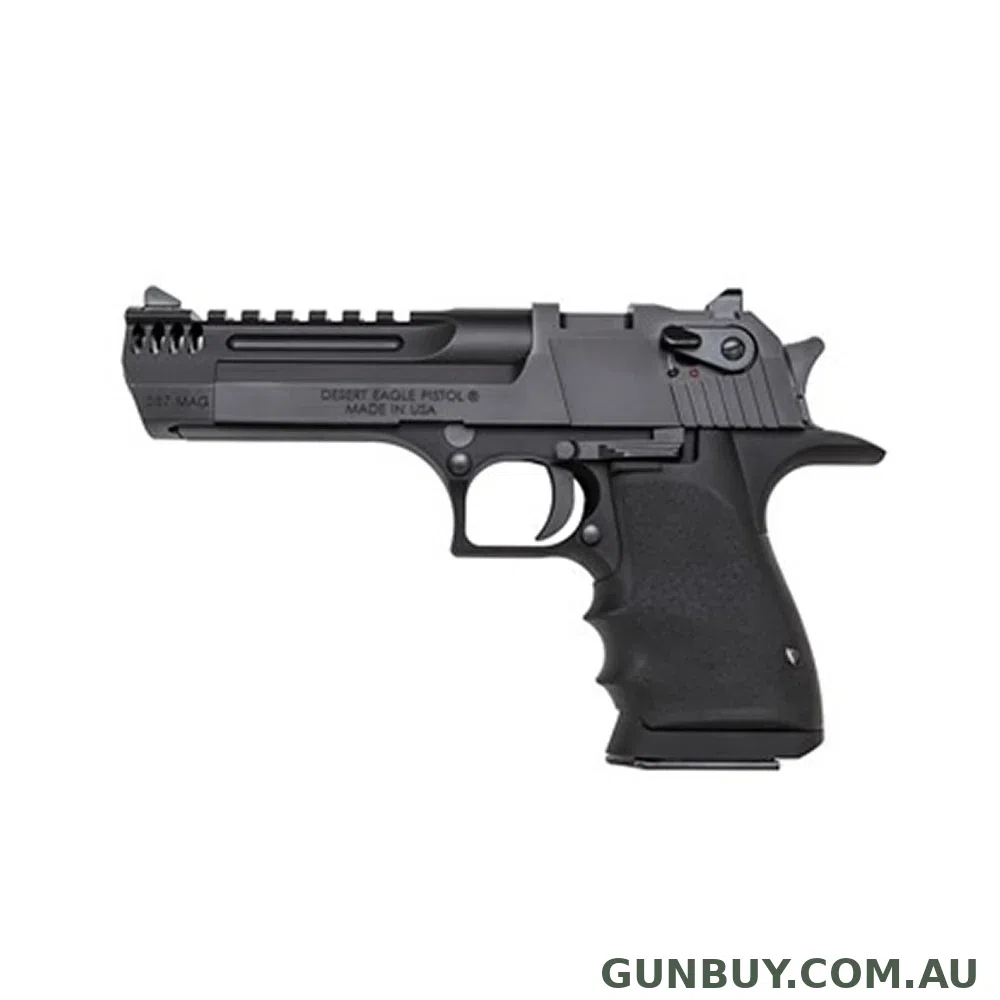 Magnum Research Desert Eagle Black - 6" MB