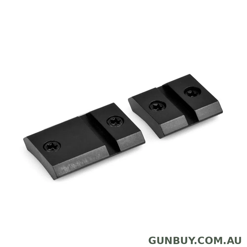 Warne Remington 7600 2 Piece Base
