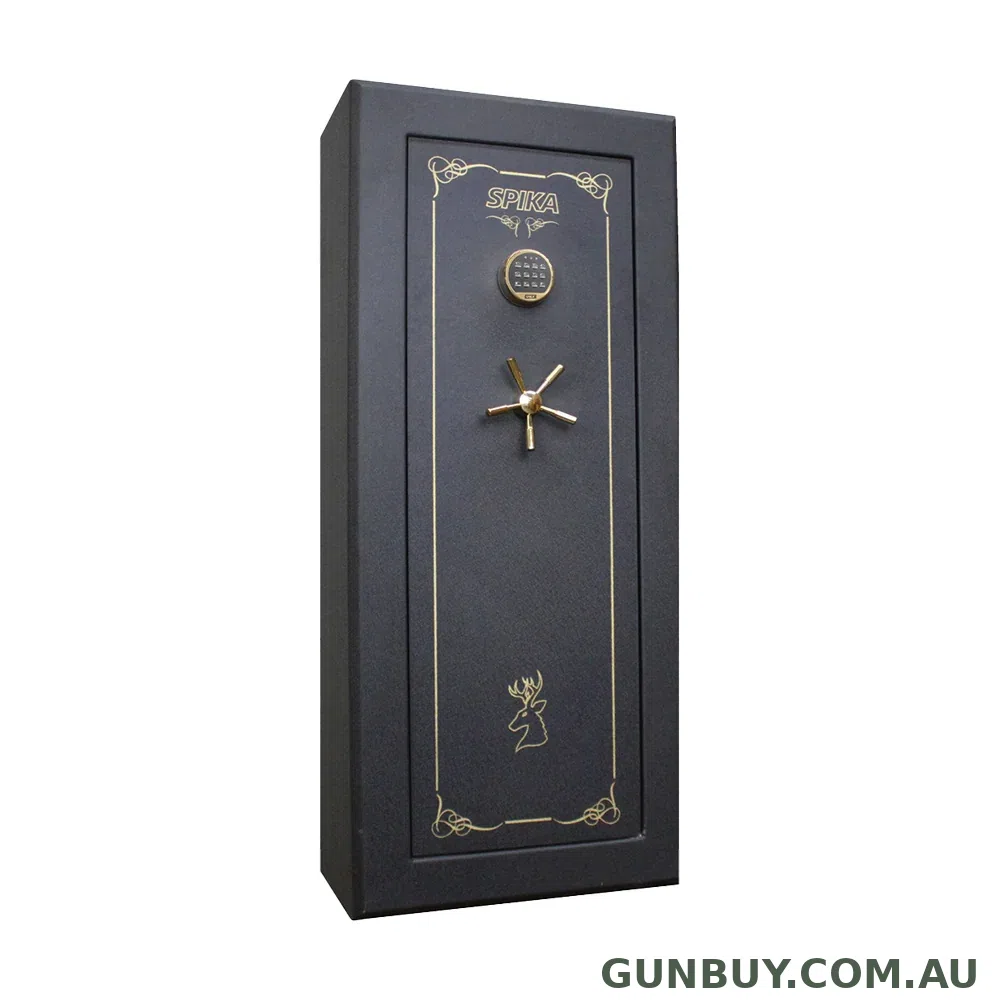 SPIKA SCH1-W - Premium 18 Gun Safe