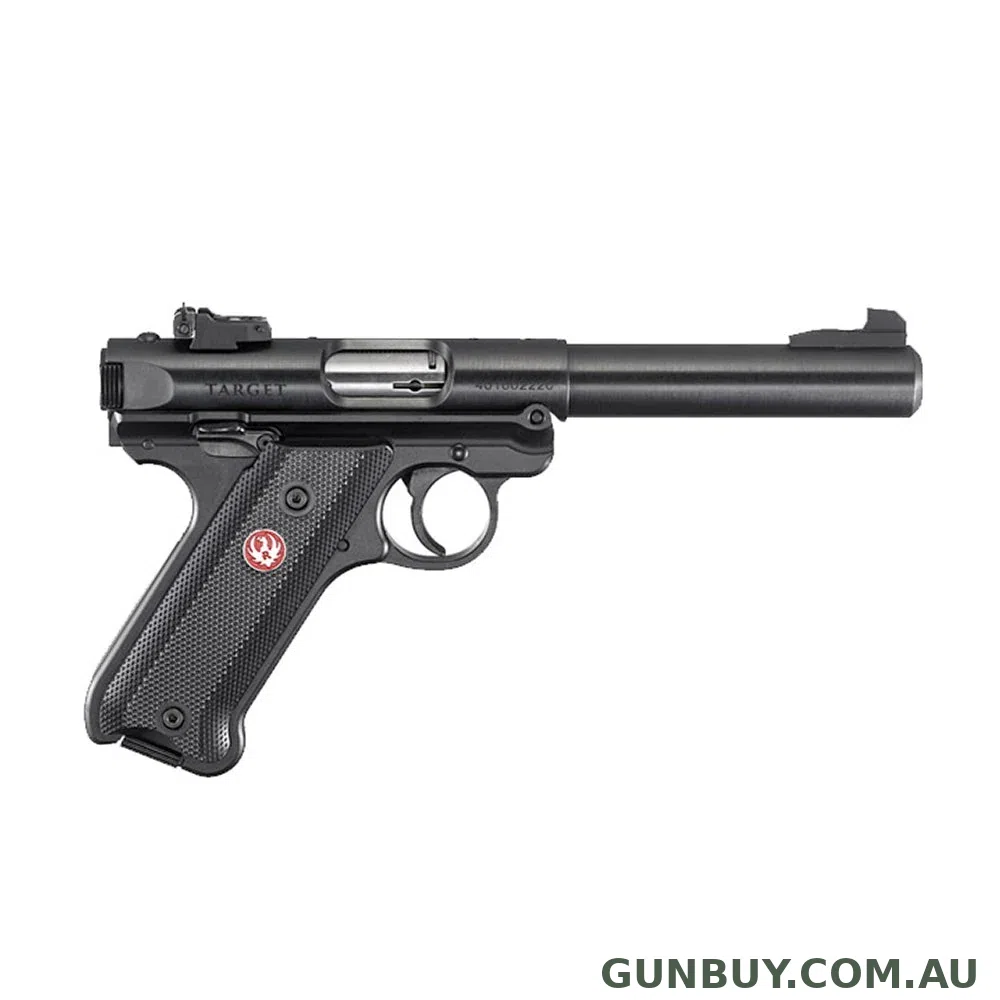 Ruger MKIV 5.5"