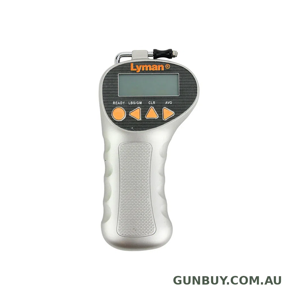 Lyman Digital Trigger Pull Gauge