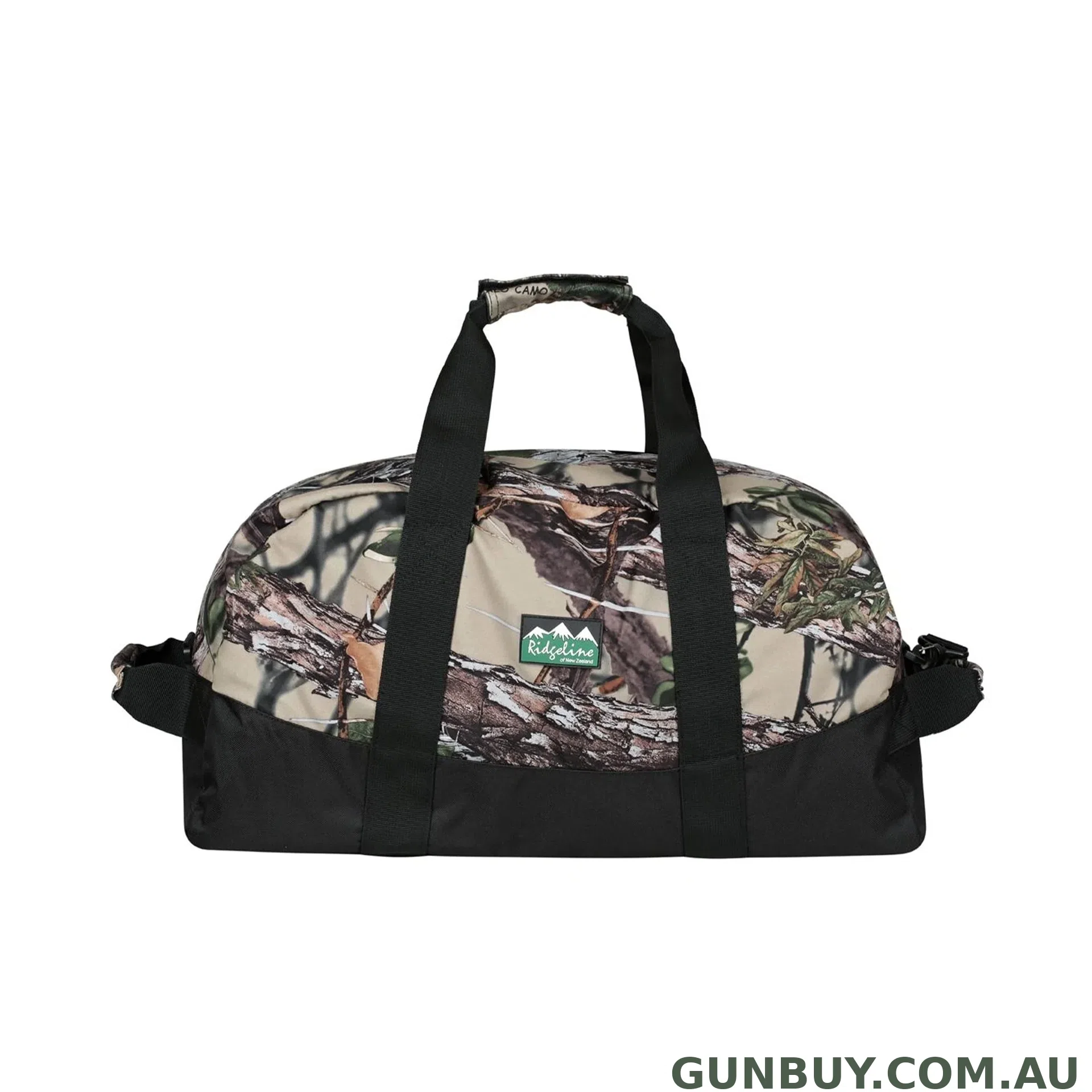 Ridgeline Duffle Bag - 45L / Buffalo Camo