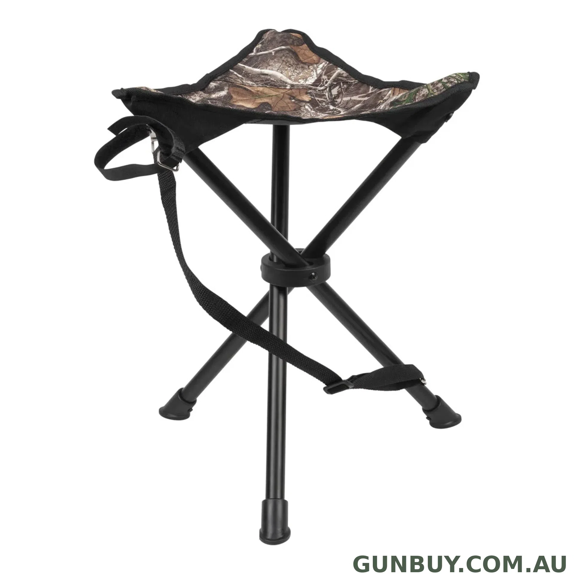 ALLEN Vanish Tripod Stool Realtree Camo