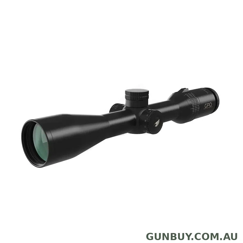 GPO Spectra 2-12x50 - G4i Fibre