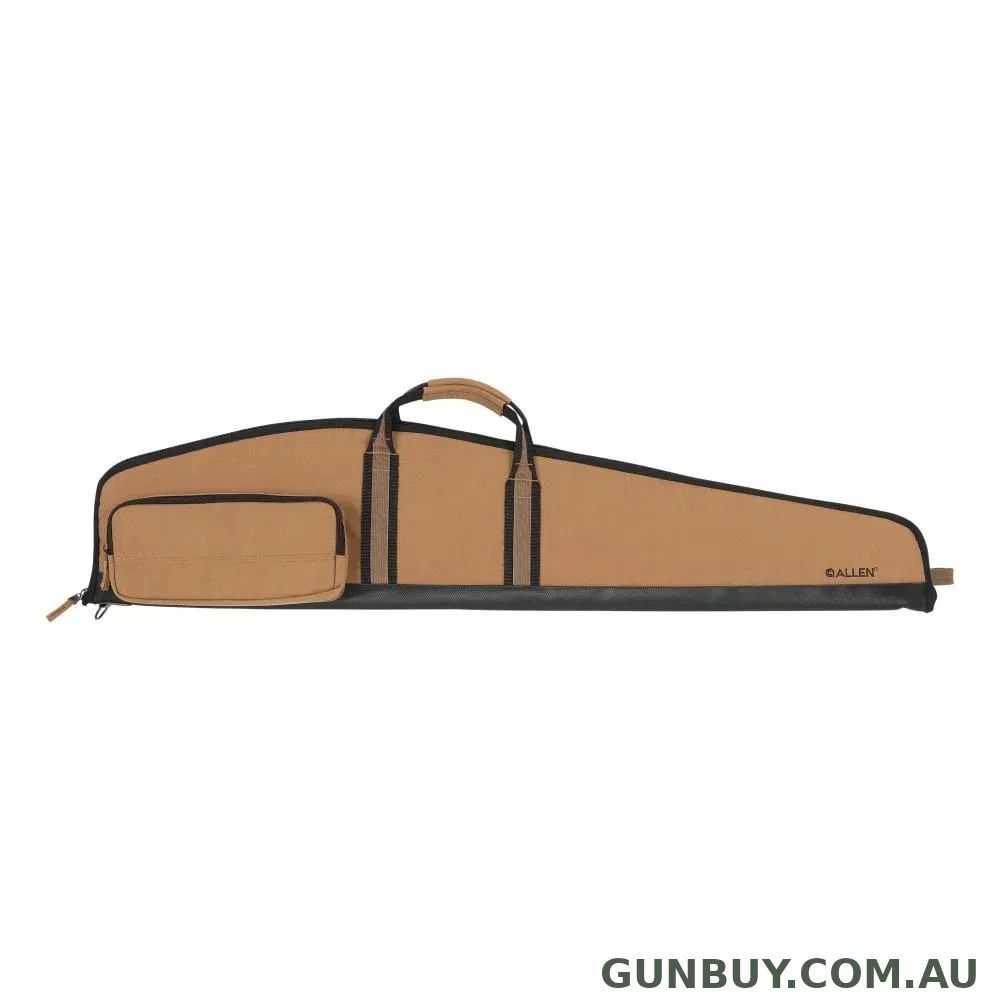 Allen Ranch Canvas Case - Scoped Rifle 46"