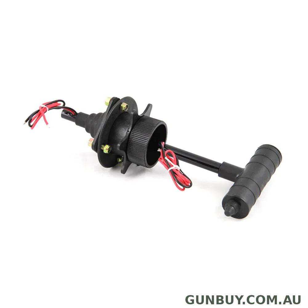 Horsleyparkgunshop Handle Remote Control - 150mm