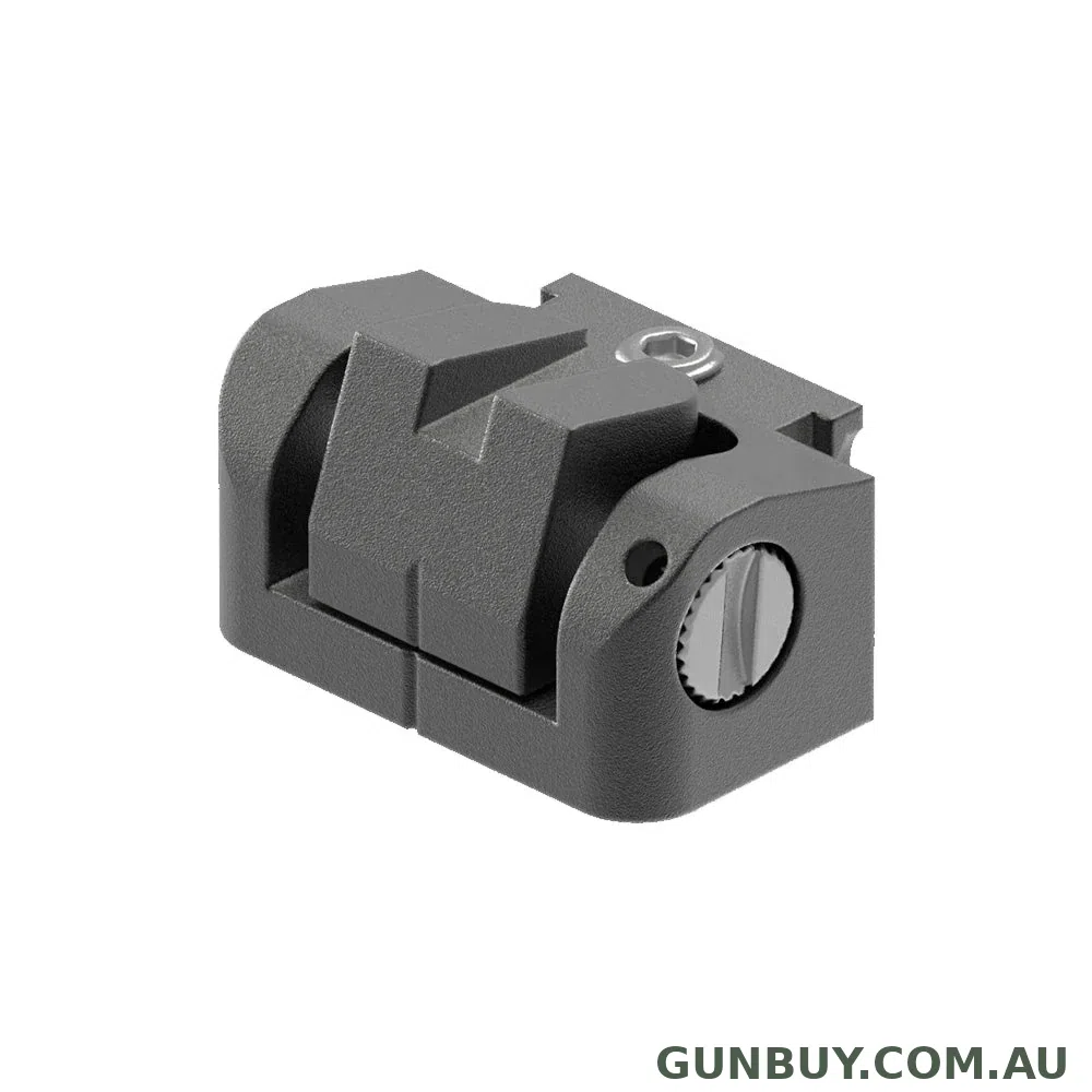 Leupold Deltapoint Pro Rear Iron Sight