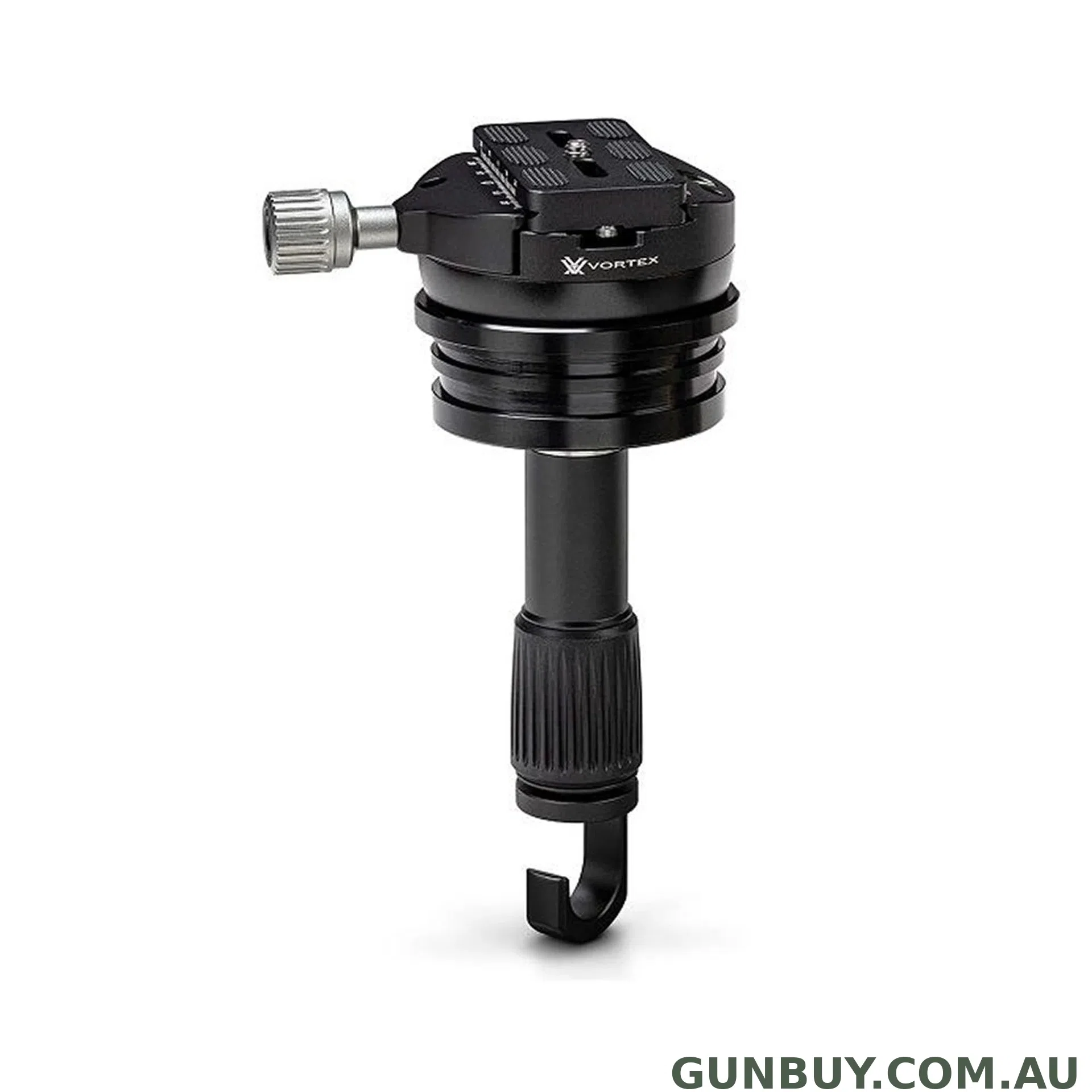 Vortex Radian Carbon Tripod Kit - Leveling Head