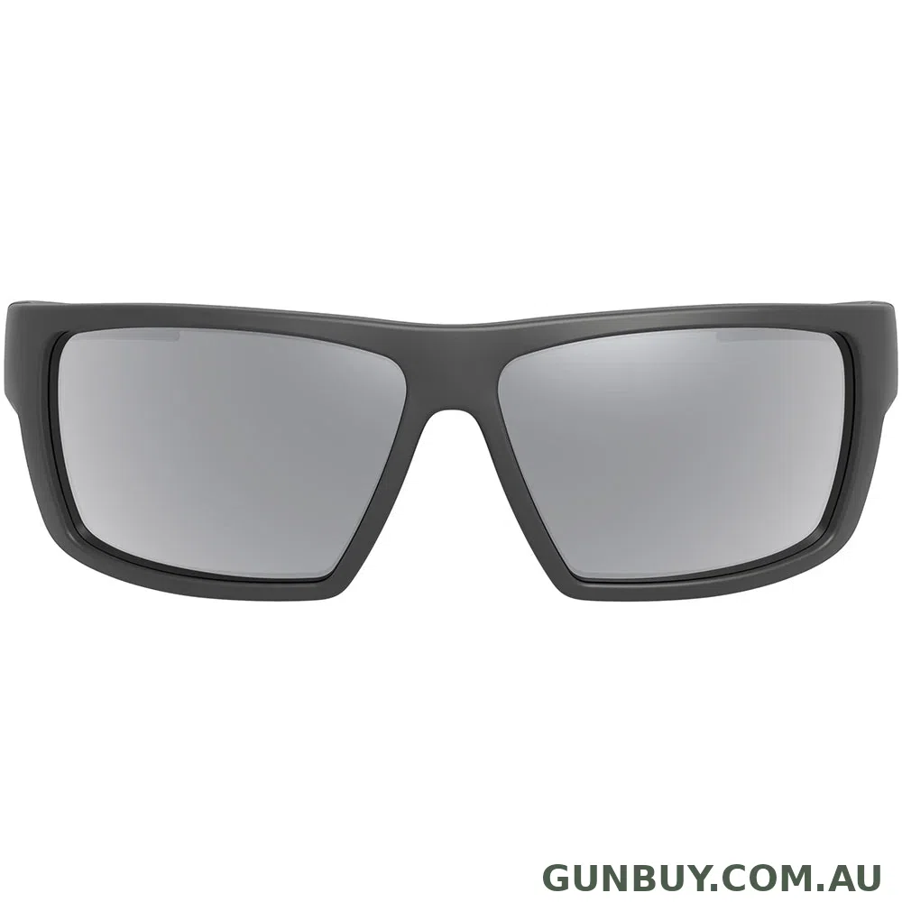Leupold Switchback Sunglasses - Matte Black / Black with Shadow Grey Flash
