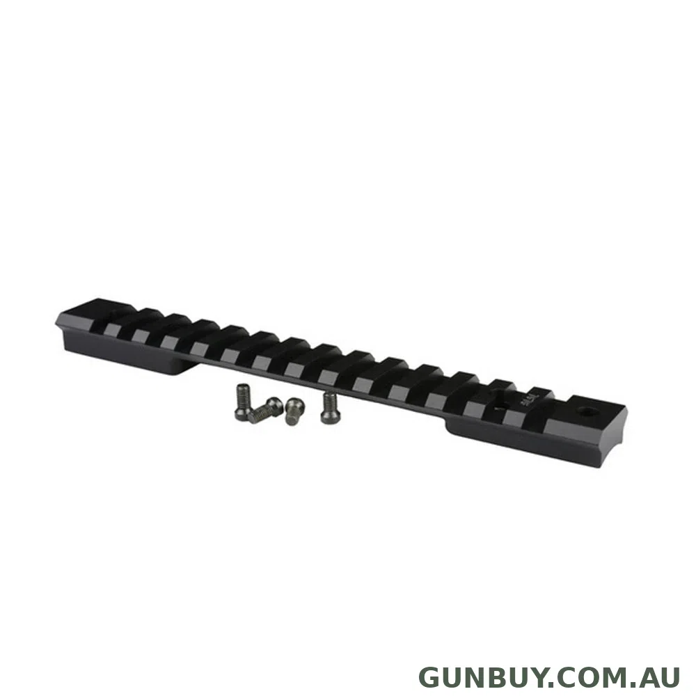 Warne XP700 Mountain Tech Picatinny Rail - Long Action / 20 MOA