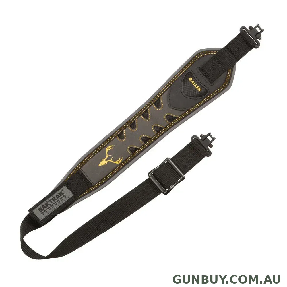 Allen Baktrak Nu Buck Aspen Grey Sling + Swivels