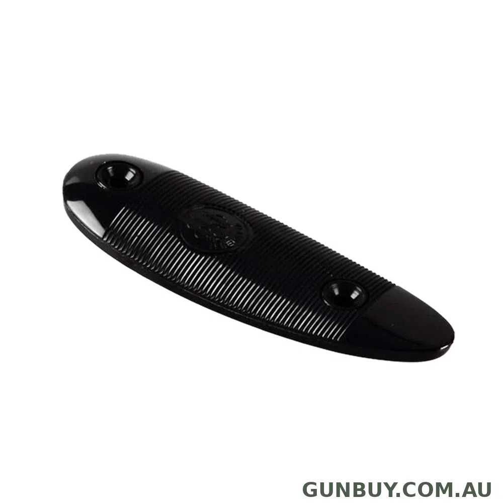 Plastic Plastic Recoil Pad - 12 Gauge
