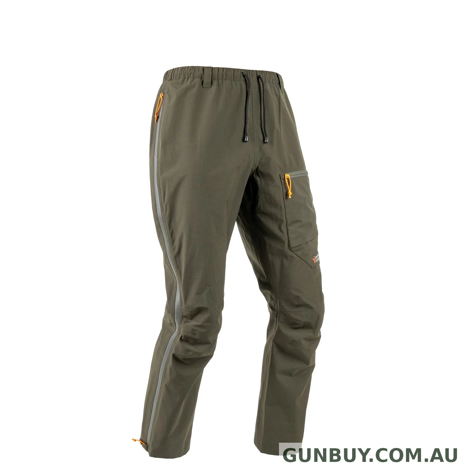 Hunters Element Storm Pants - Forest Green / S