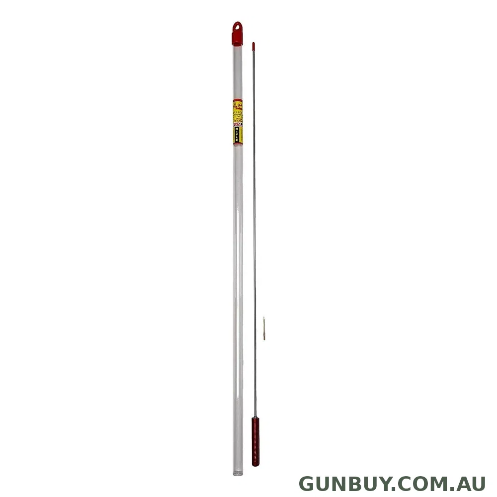 JAG Rifle Rod with Jag - 17cal / 32 1/2"