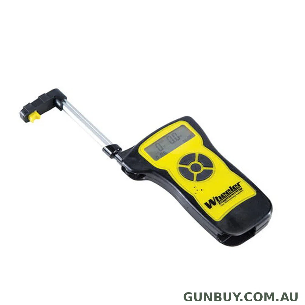 Wheeler Professional Digital Trigger Gauge