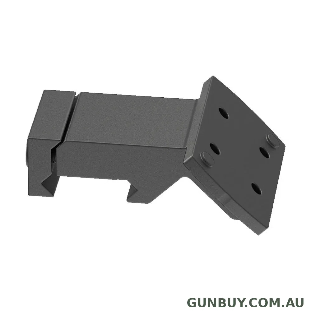Leupold Delta Point Pro Mount Matte Ar 45 Degree