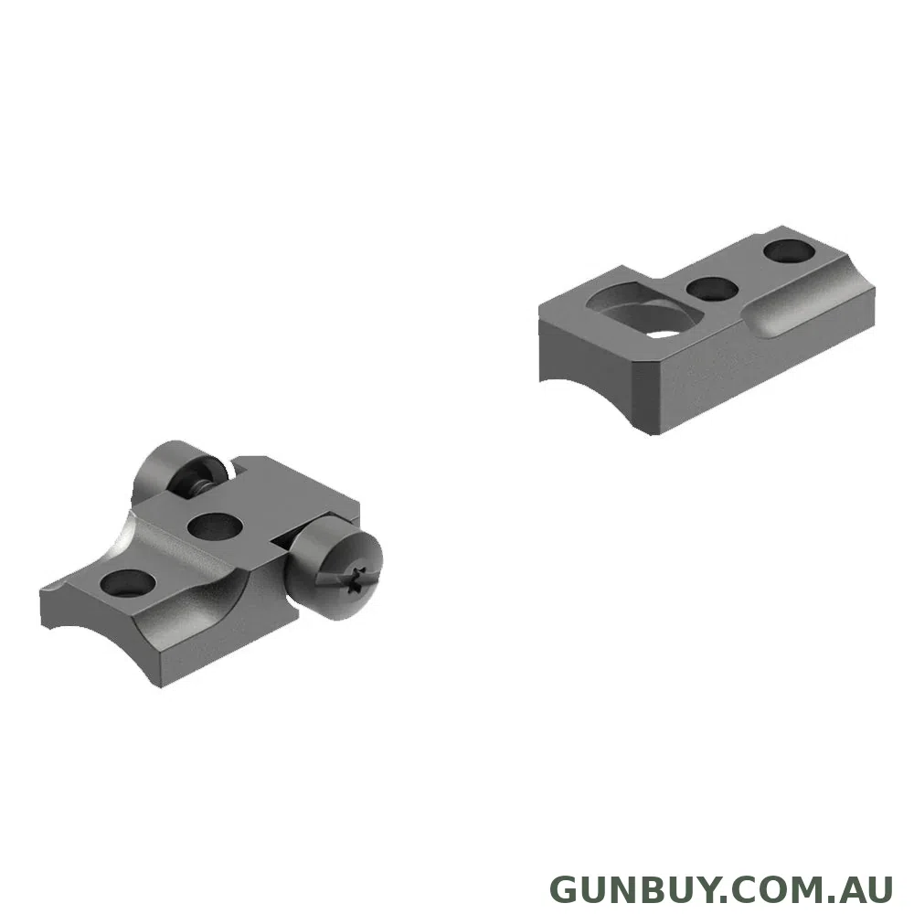 Leupold 2 Piece Bases Standard American Rimfire - Matte