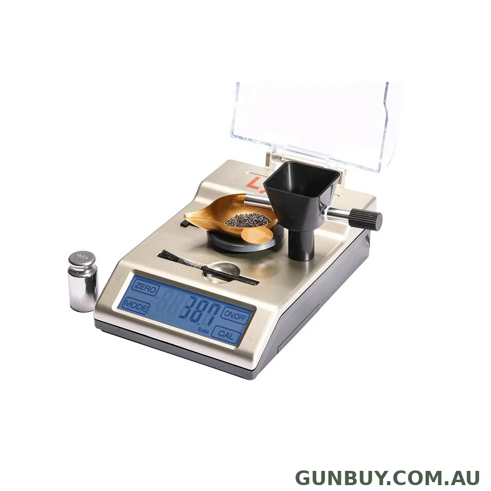 Lyman Accu Touch 2000 Digital Scale