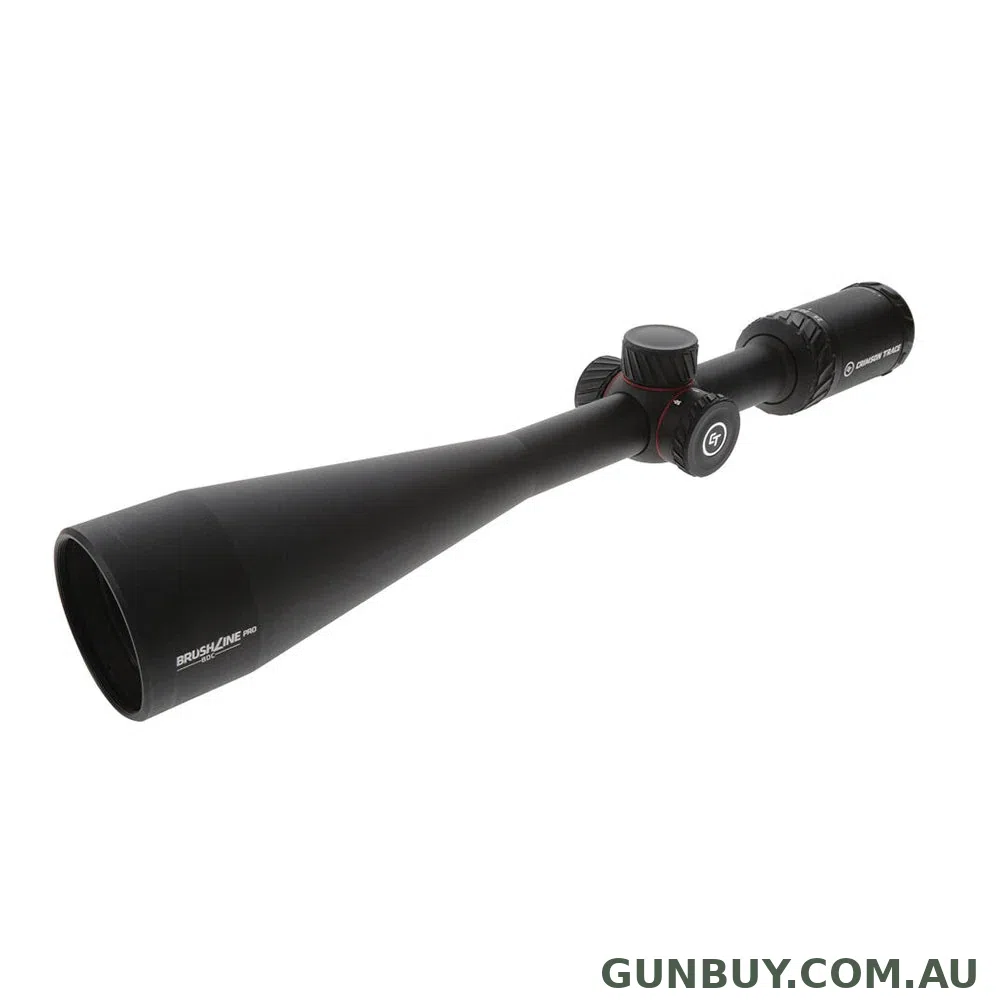 Crimson Trace Brushline Pro 6-24x50 - BDC Pro