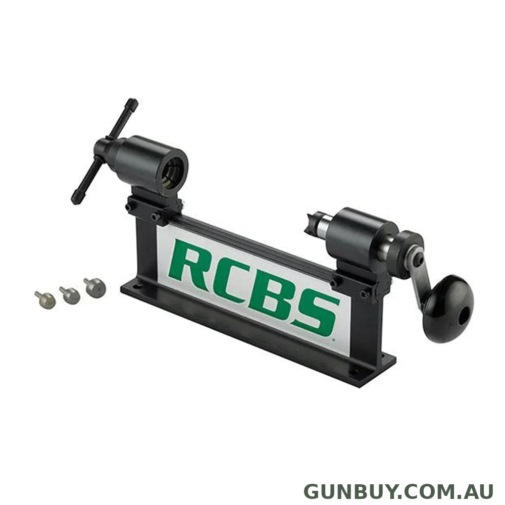 RCBS High Capacity Case Trimmer