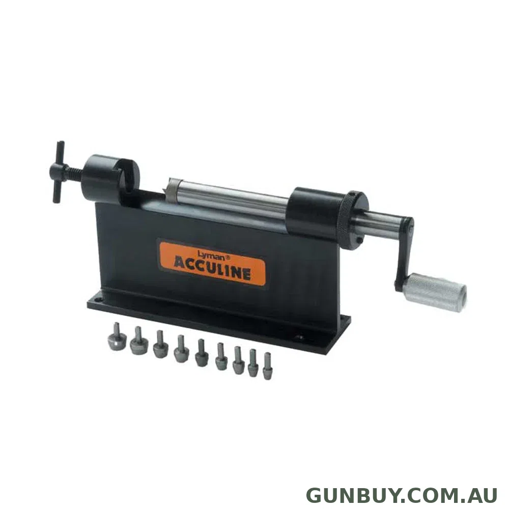 Lyman Accutrimmer With Multipak