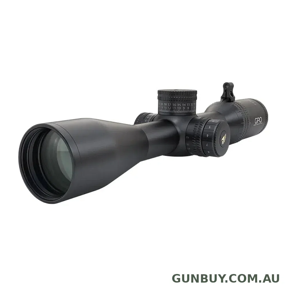GPO Centuri 4-16x44 - MOAi