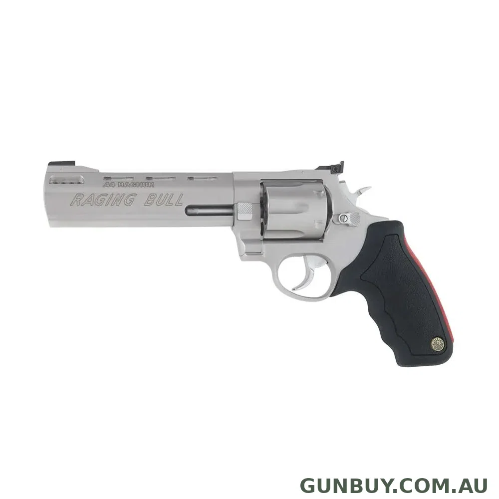Taurus Raging Bull 444 - 6.5"