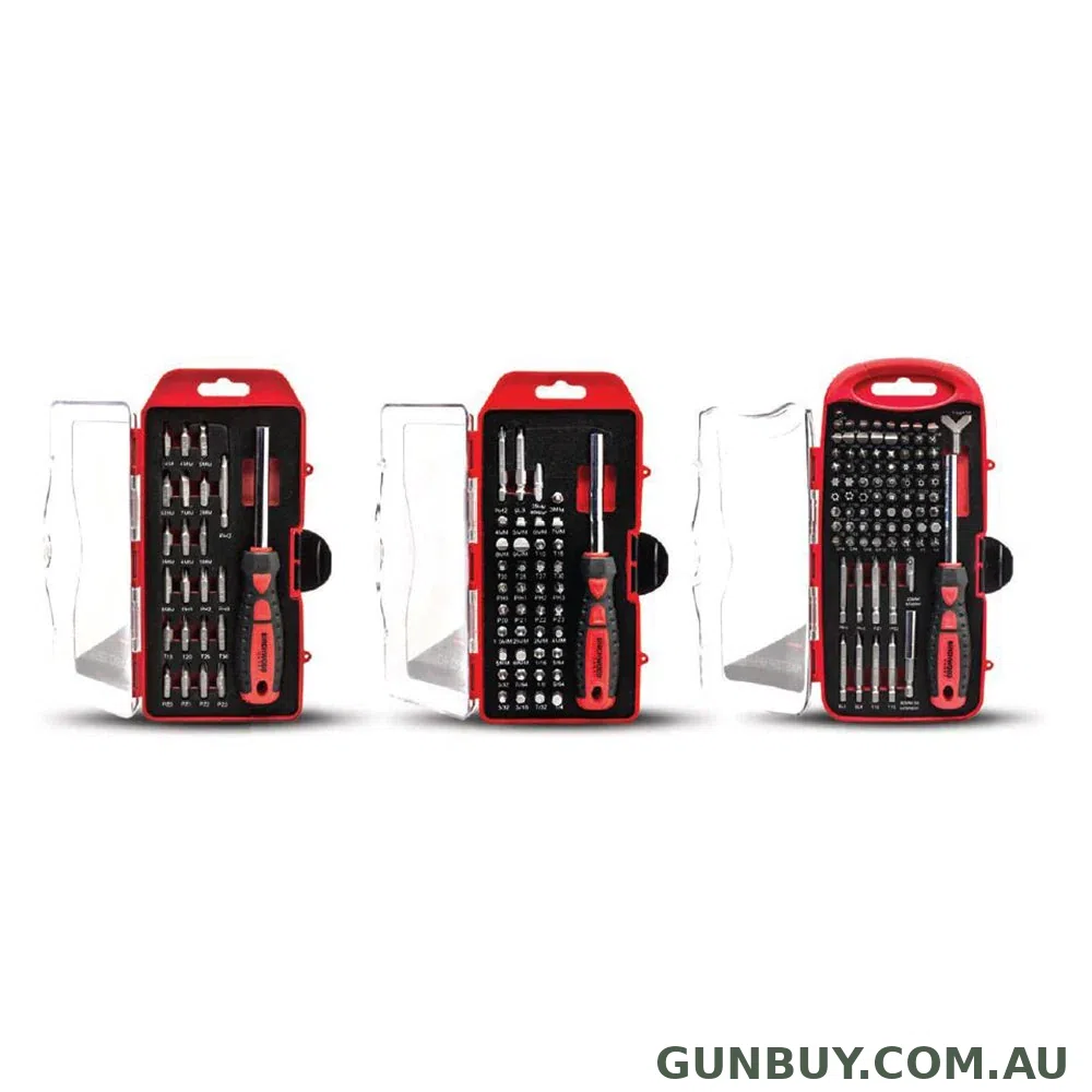 Birchwood Casey Pro Screwdriver Set 40 Piece