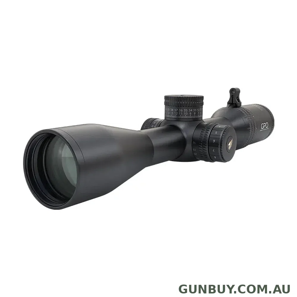 GPO Centuri 3-18x44 - MOAi