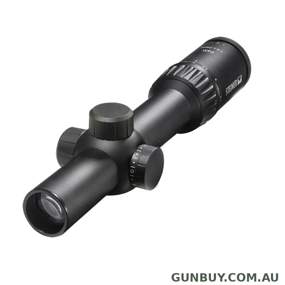 Steiner P4xi 1-4x24 - P3TR