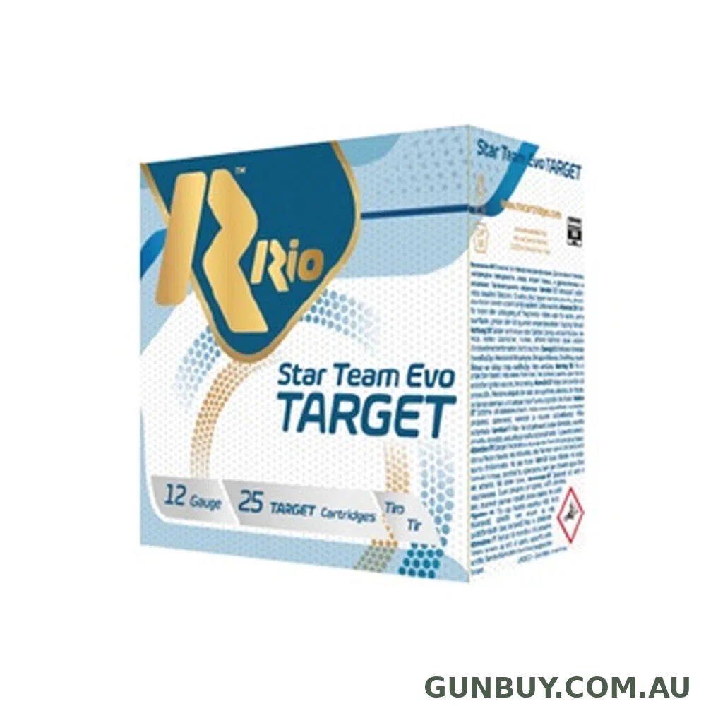 RIO Target Load 12GA 28GR 250PKT