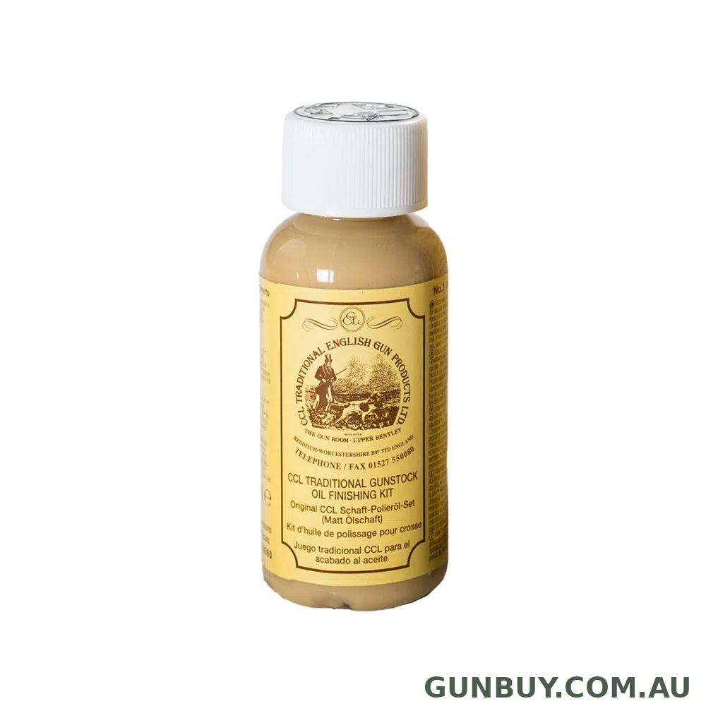 CCL Traditional English Gun Products Polishing Compound - 250ml