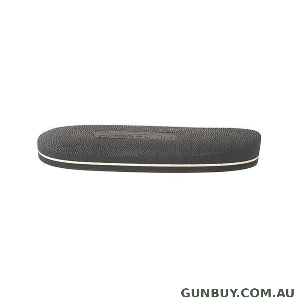 Horsleyparkgunshop Rifle Pad White Line - Black