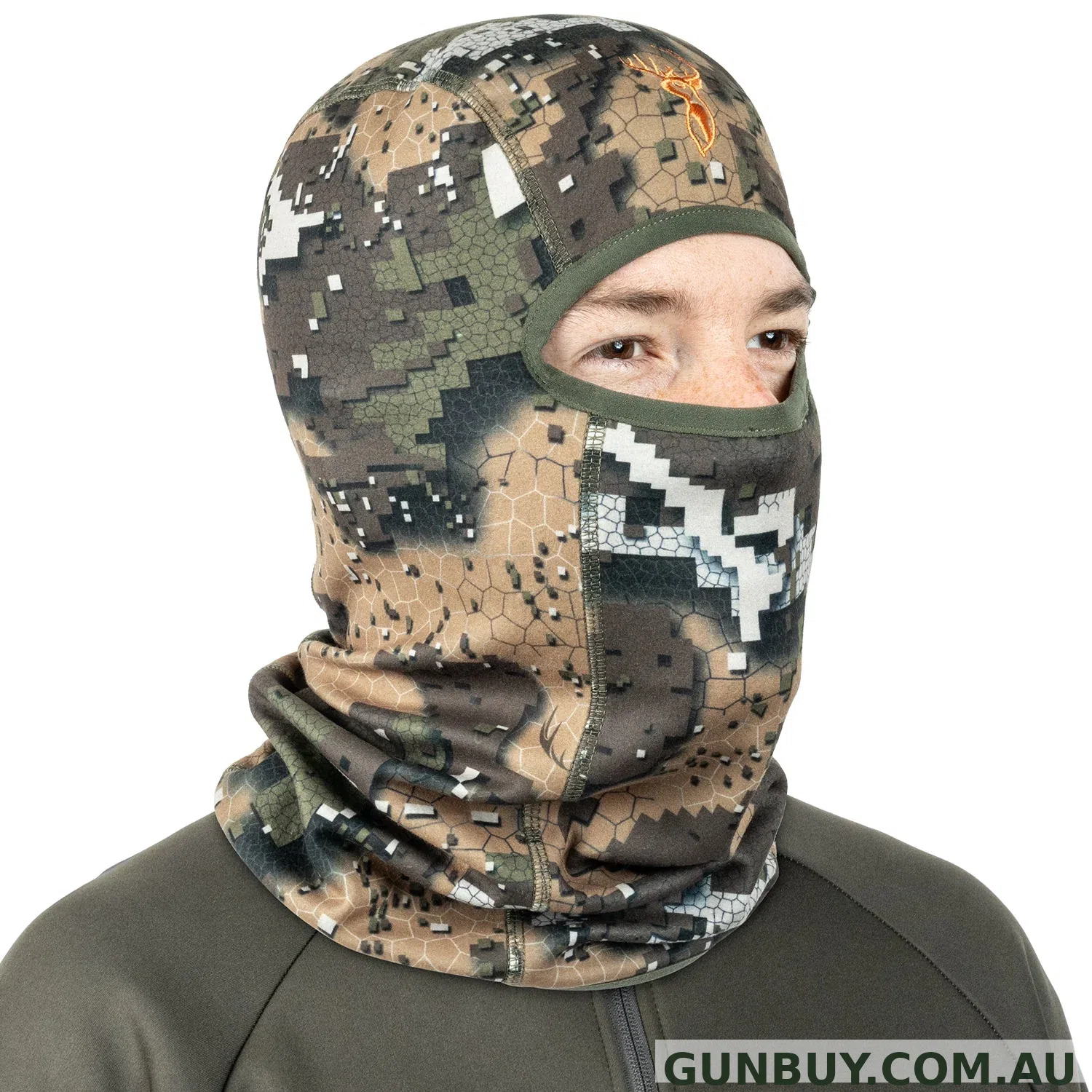 Hunters Element Rove Balaclava - Desolve / One Size