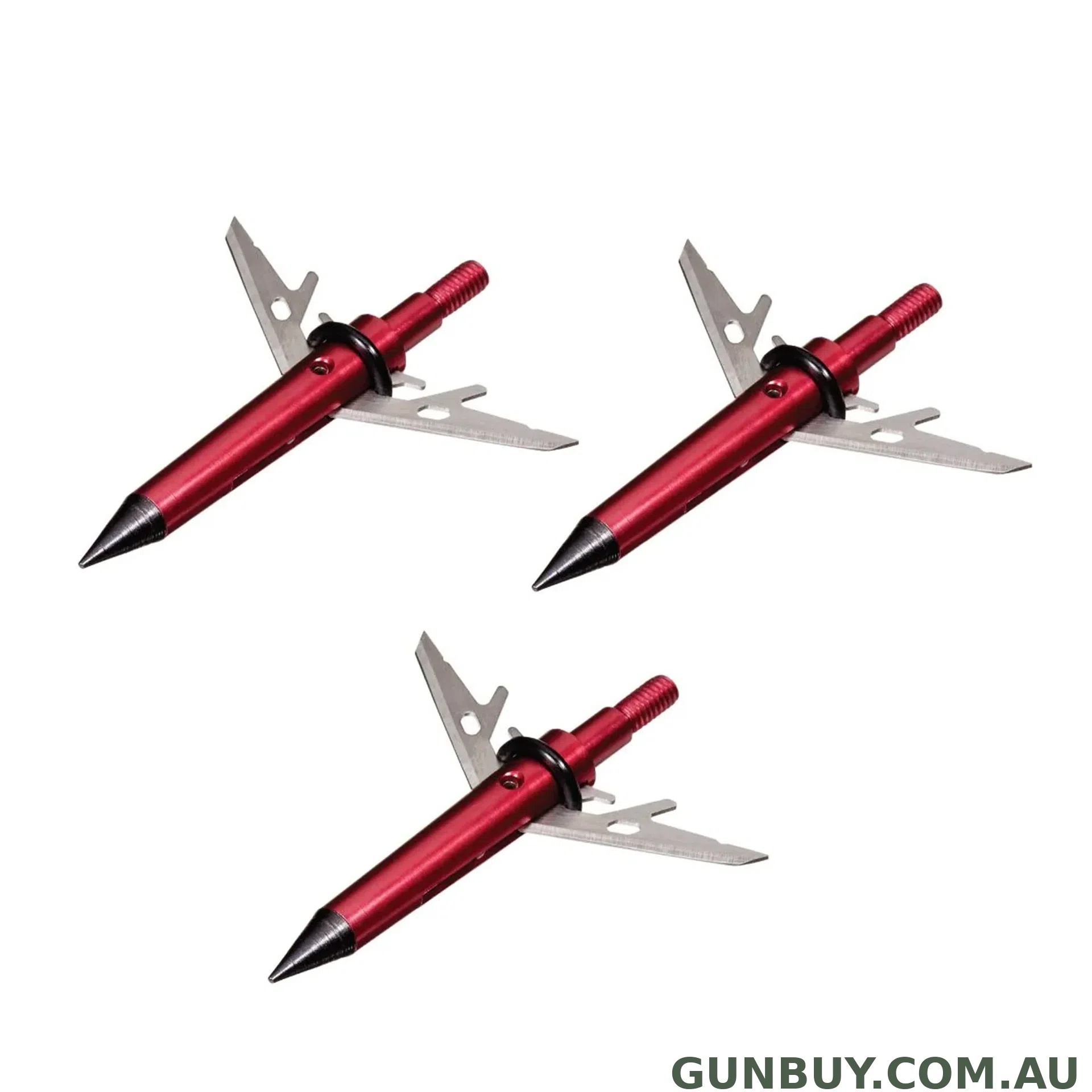 ALLEN Therm X Expandable Broadhead 100gr 3 Pack