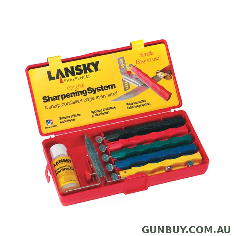 Lansky 5 Stone System - Deluxe