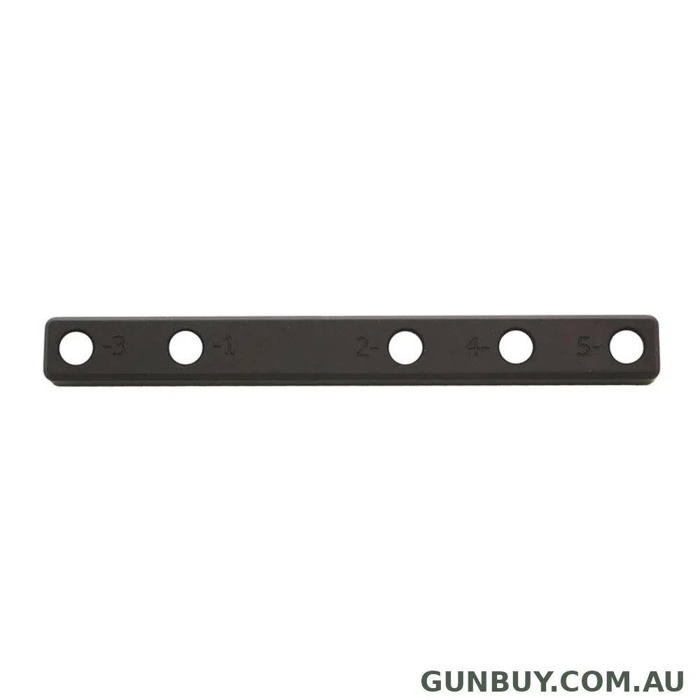 Spuhr Side Clamp 5 hole