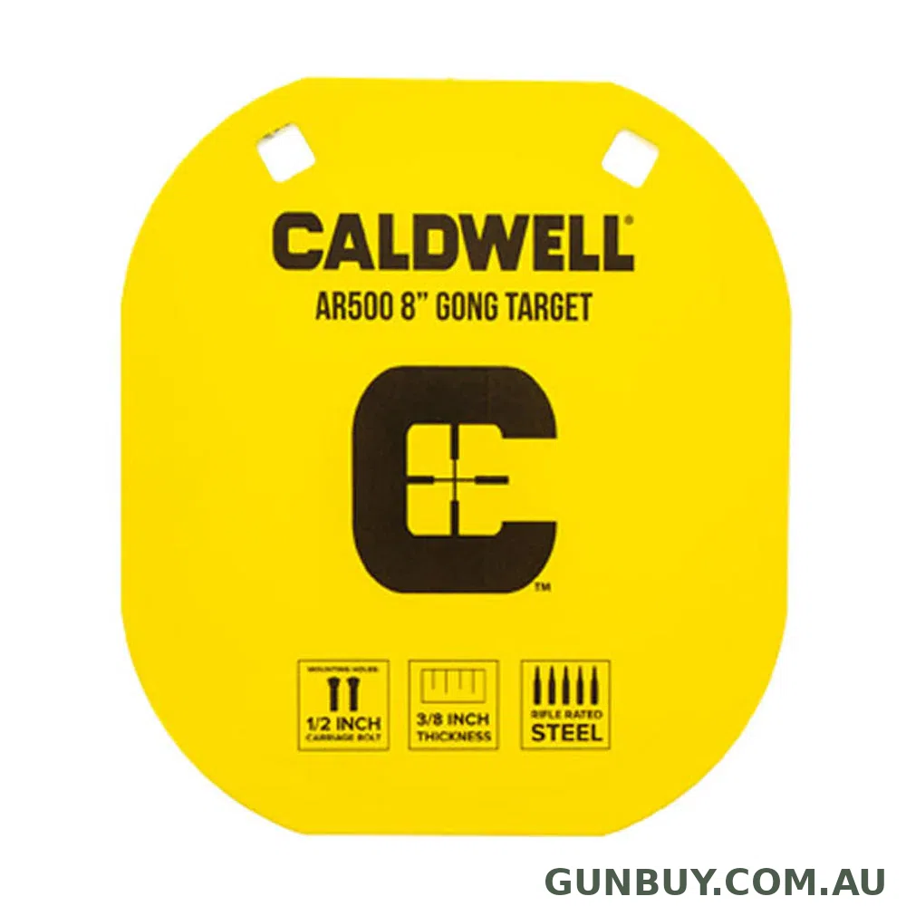 Caldwell Ar500 Target 8" C