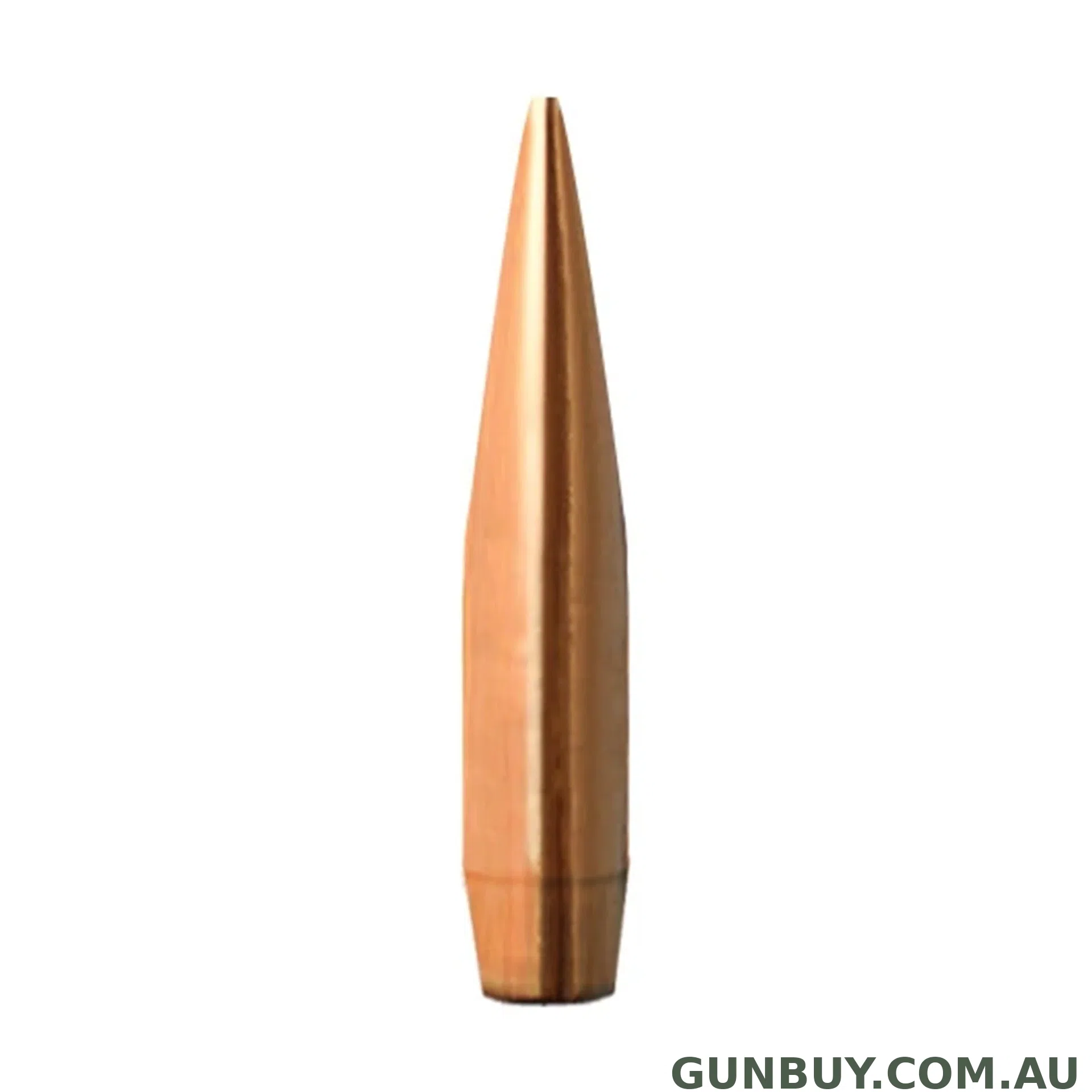 Barnes Match Burner BT 145gr Projectiles - 100 Pack
