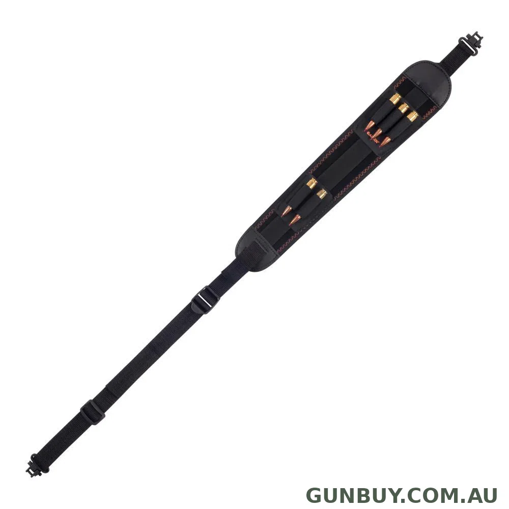 Allen Denali Cartridge Sling Black + Swivels